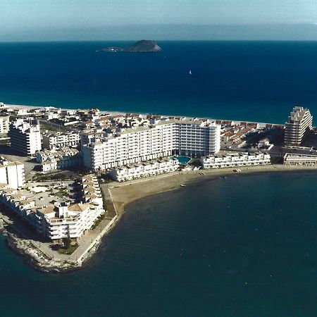 Apartamentos El Pedruchillo La Manga Bagian luar foto