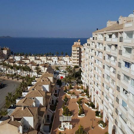Apartamentos El Pedruchillo La Manga Bagian luar foto