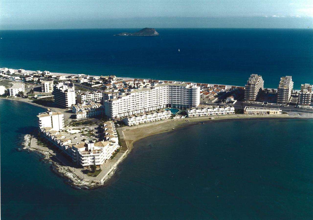 Apartamentos El Pedruchillo La Manga Bagian luar foto