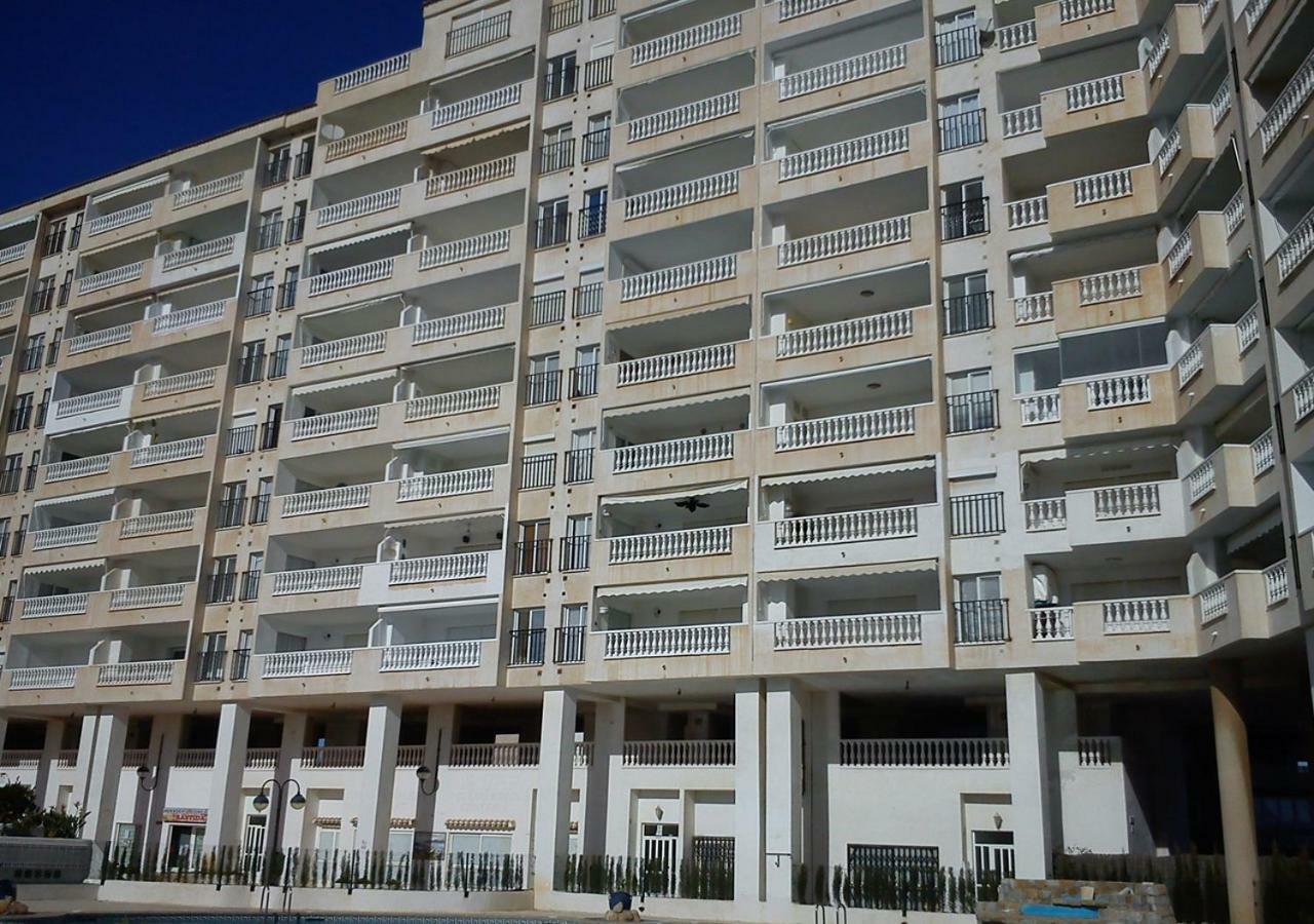 Apartamentos El Pedruchillo La Manga Bagian luar foto