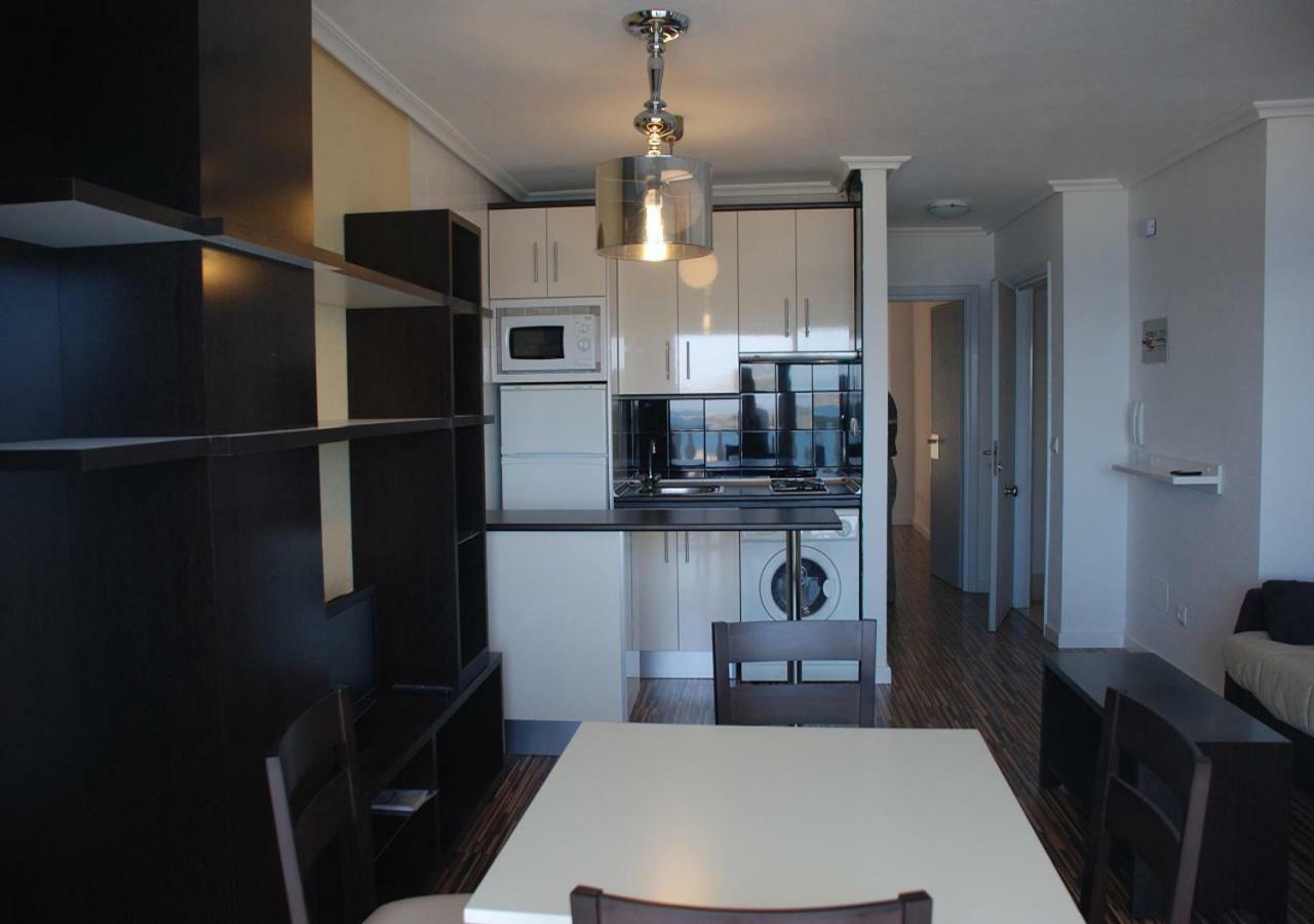 Apartamentos El Pedruchillo La Manga Bagian luar foto