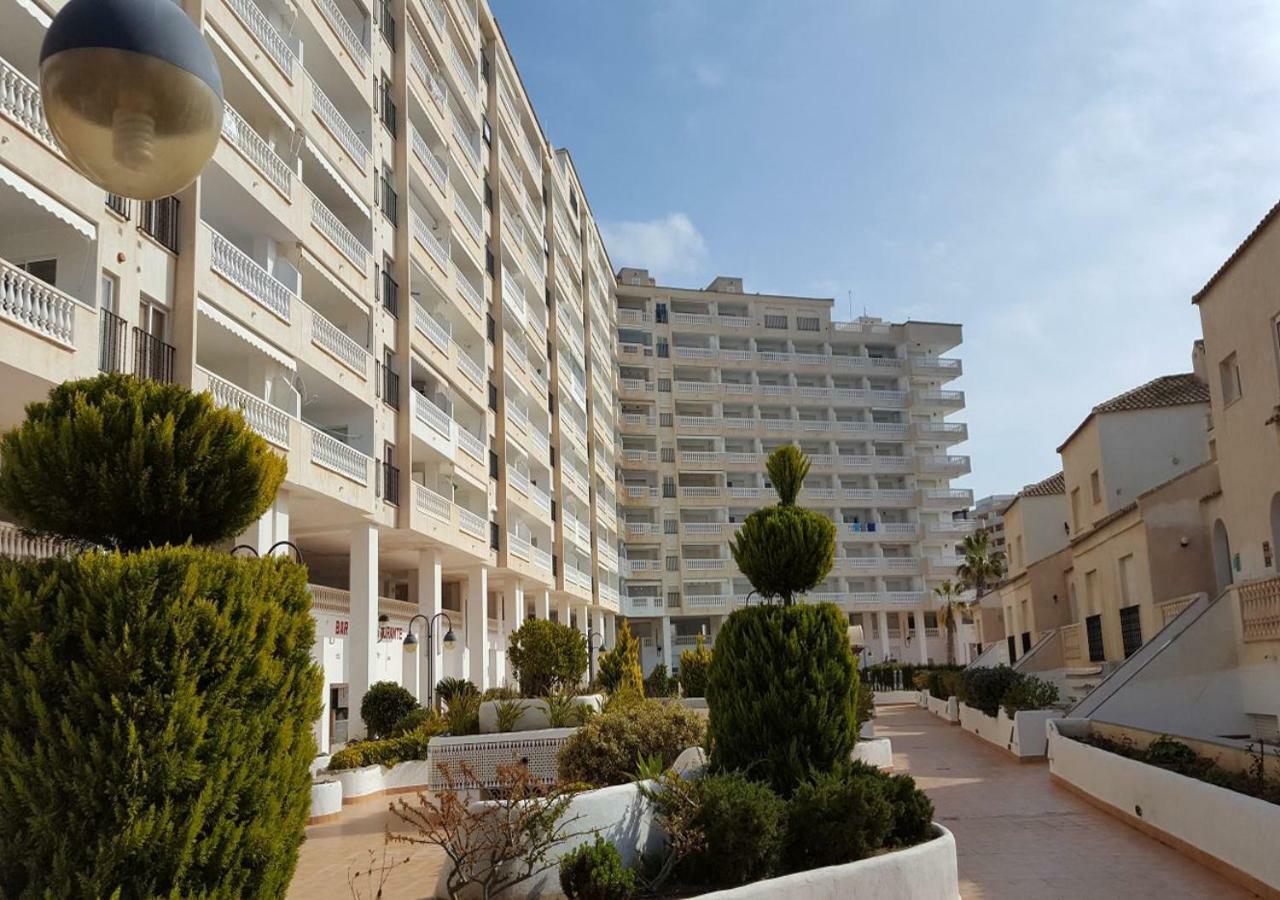 Apartamentos El Pedruchillo La Manga Bagian luar foto