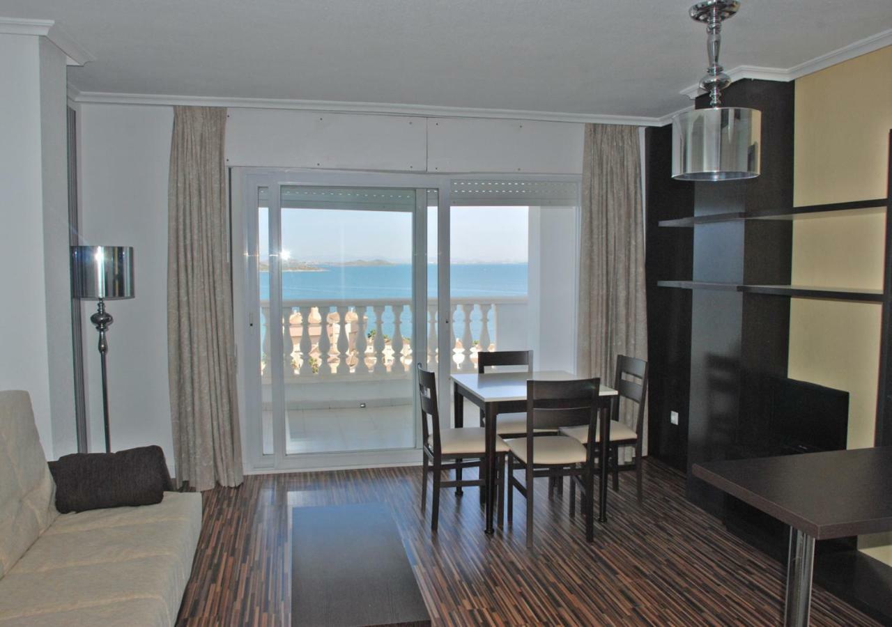 Apartamentos El Pedruchillo La Manga Bagian luar foto