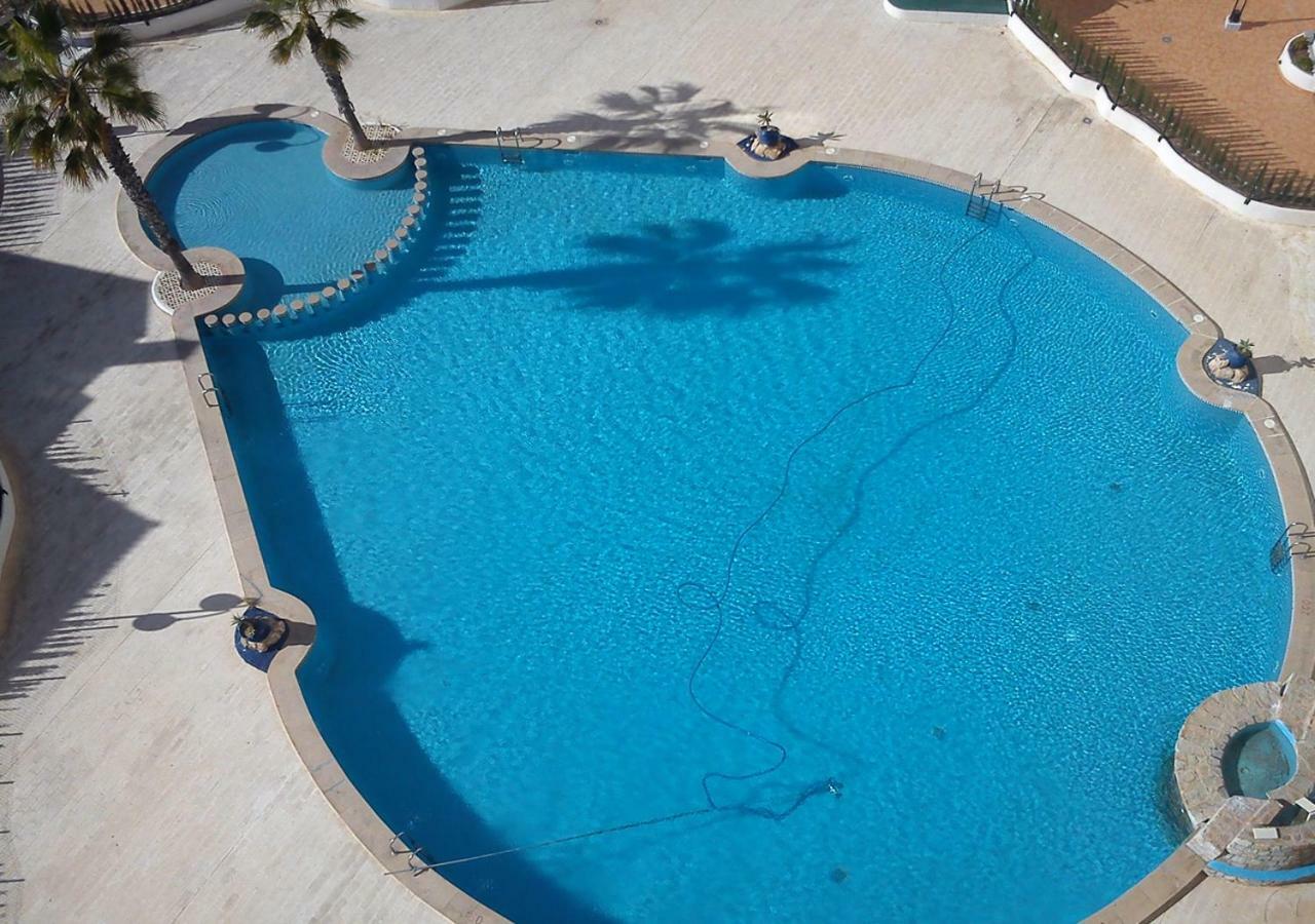 Apartamentos El Pedruchillo La Manga Bagian luar foto