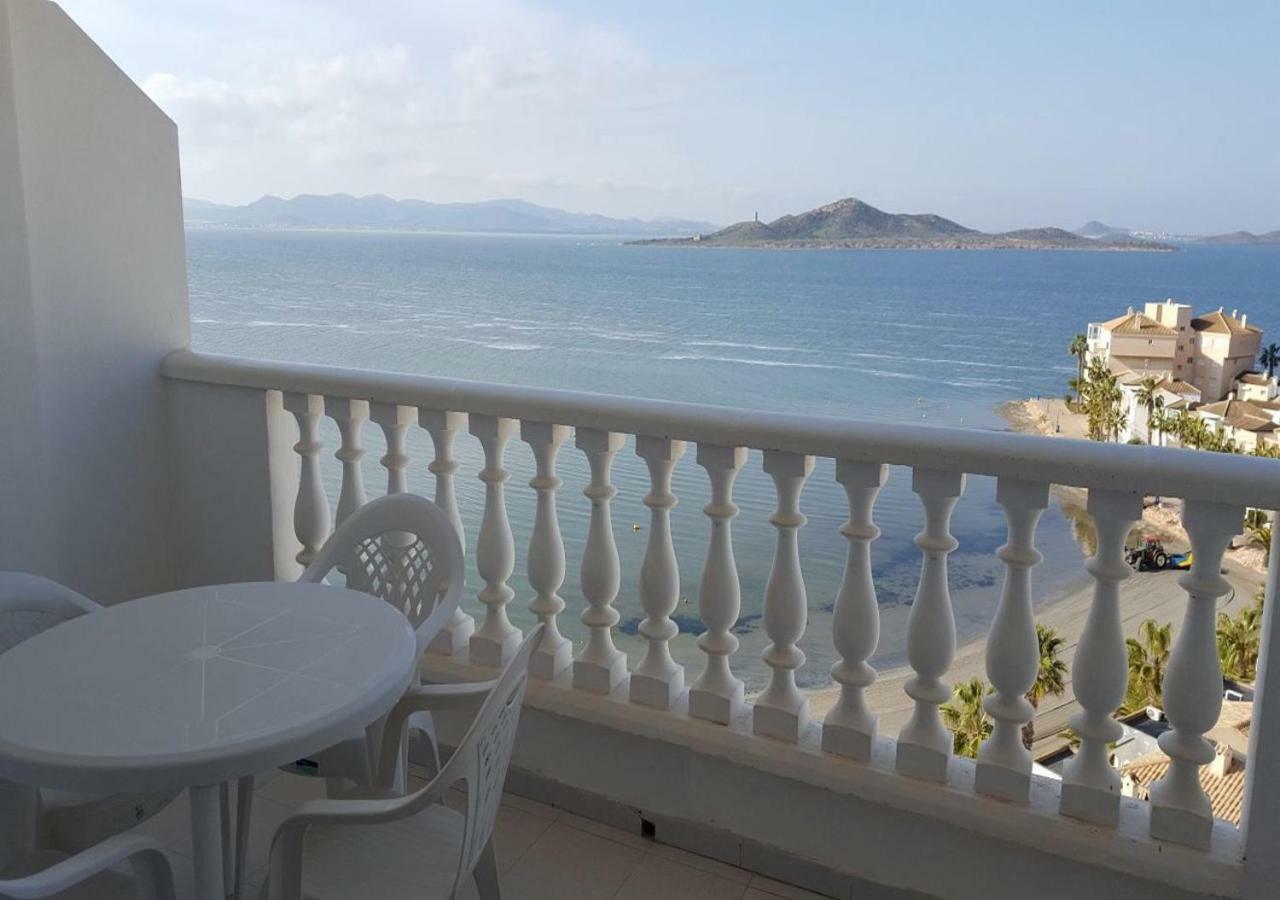 Apartamentos El Pedruchillo La Manga Bagian luar foto