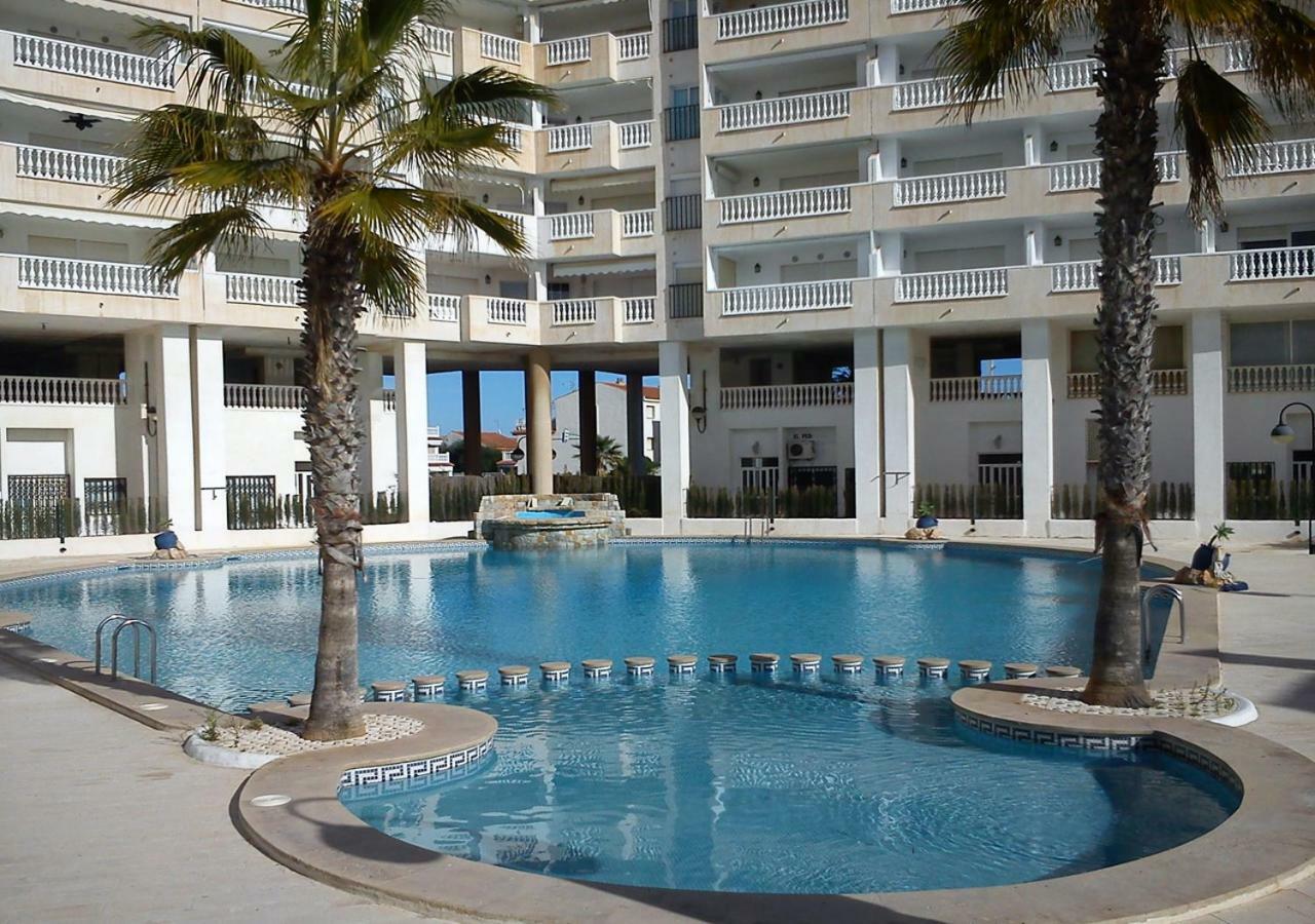 Apartamentos El Pedruchillo La Manga Bagian luar foto