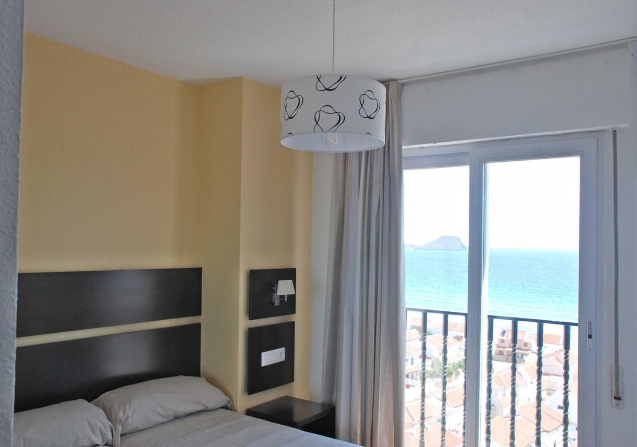 Apartamentos El Pedruchillo La Manga Bagian luar foto